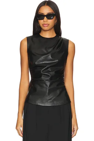 Simkhai DRAPIERTES TOP WYNTER in . Size 2.