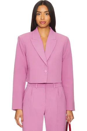 Amanda Uprichard KURZBLAZER REGGIE in . Size S, XL, XS.
