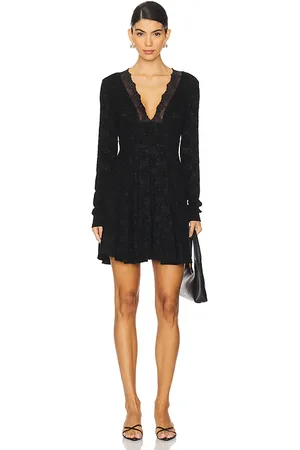 Free People MINIKLEID ALL YOURS in . Size S, XS.