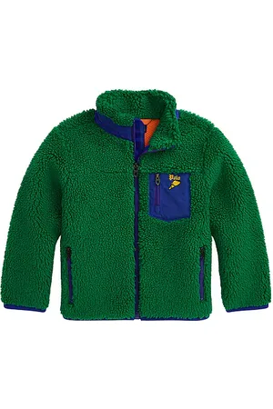 Ralph Lauren SWEATJACKE MIT REISSVERSCHLUSS in . Size 5.