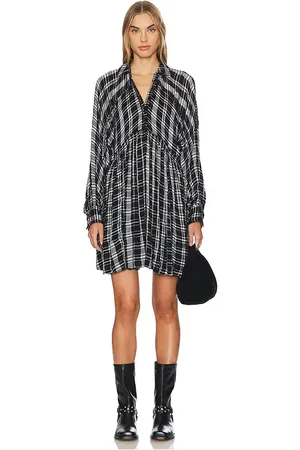 Free People MINIKLEID HOFFMAN in . Size XS.