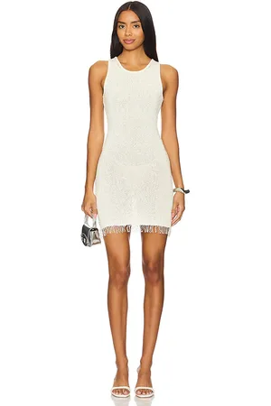 Asta Resort Natalia Mini Dress in . Size L, XL, XS.