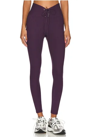 YEAR OF OURS LEGGINGS FOOTBALL RIBBED in . Size S.