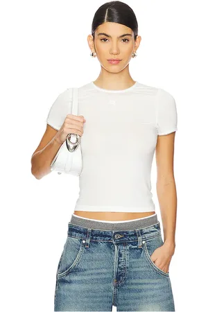 Miaou KURZES T-SHIRT in . Size M, S, XL.