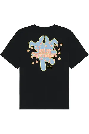 Coney Island Picnic SHIRTKLEIDER WATER BASED SCREEN & HIGH DENSITY in . Size M.