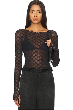 Free People LANGE ÄRMEL INTIMATELY FP FROM ME TO YOU in . Size M, S, XS.