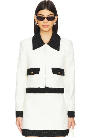 ALICE+OLIVIA JACKE TOPHER in . Size M, S, XS.