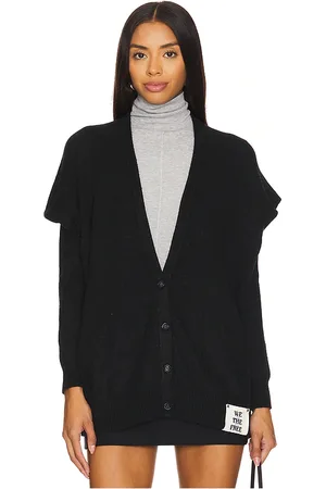 Free People CARDIGAN WE THE FREE ESSENTIAL in . Size S, XS.
