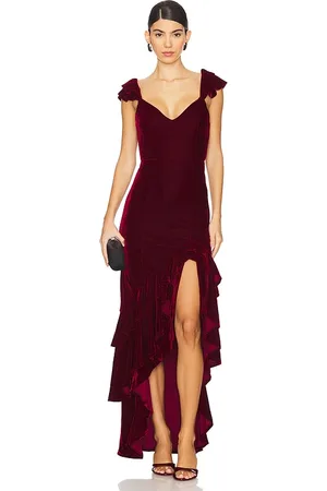 Tularosa ABENDKLEID CAMILLE VELVET in . Size M, S, XL, XS, XXS.