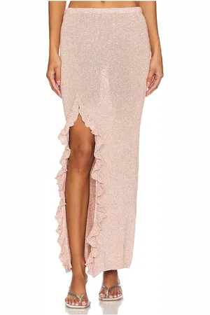 Asta Resort MAXIROCK MIT VOLANTS MICHAELA in . Size M, S, XS.