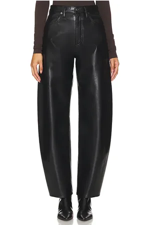 AGOLDE HOSE LUNA PIECED in . Size 33.