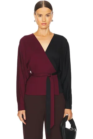 Diane von Furstenberg OBERTEIL PHAEDRA in . Size XS.