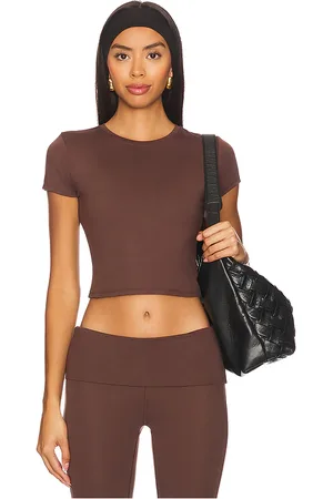 WellBeing + BeingWell SHIRT FLOWWELL LIGHT LILA in . Size S, XL.