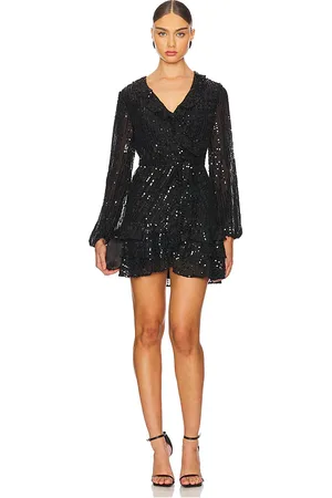 Bardot KLEID TRIPLE FALL in . Size 4, 6.
