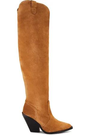 Free People OVERKNEES TRIPLE CROWN in . Size 7.