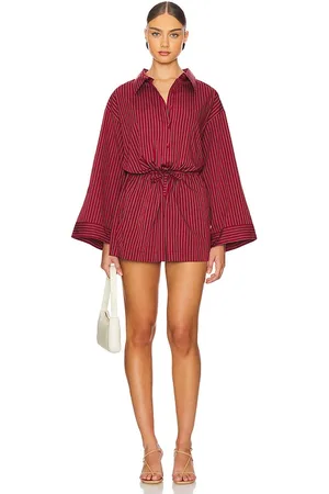 FAITHFULL THE BRAND PLAYSUIT FREJA in . Size M, S, XL.