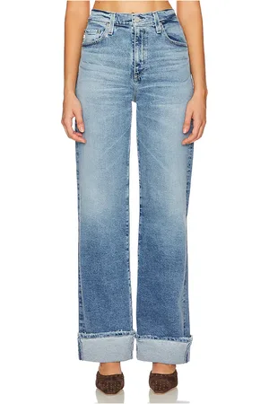 AG Jeans WEITER SCHNITT KORA in . Size 25, 26, 27, 28, 30, 32, 33.