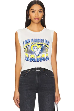 Junk Food TOP RAMS in . Size M, S, XL, XS.