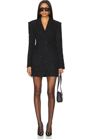 ROTATE BLAZERKLEID BOUCLE in . Size 36.