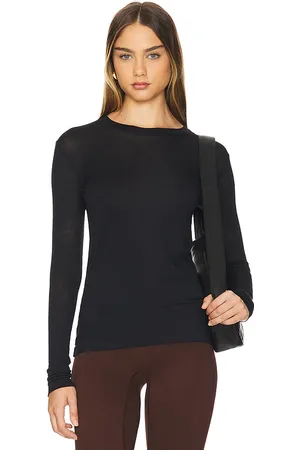 ALALA OBERTEIL CASHMERE LONG SLEEVE in . Size M, S.