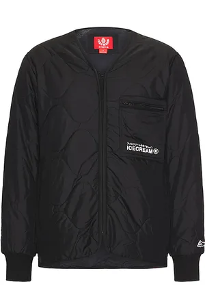ICECREAM JACKE IM ARBEITERSTIL QUILT in . Size M, S, XL/1X.