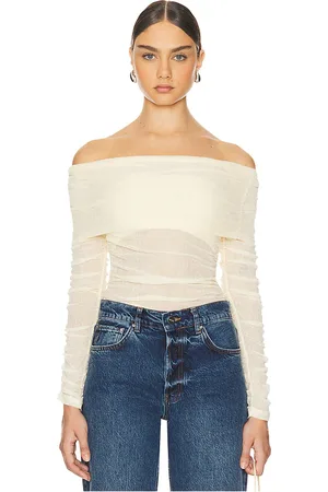 SOVERE MESH-OBERTEIL RISE in . Size S, XL, XS.