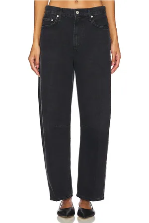 Citizens of Humanity LOCKERE HOSE MIT WEITEM BEIN MIRO in . Size 26, 27, 28, 29, 31, 32, 33, 34.