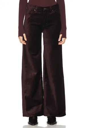 Citizens of Humanity MIDE-RISE-JEANS MIT WEITEM BEIN LOLI in . Size 29, 31, 32, 33.