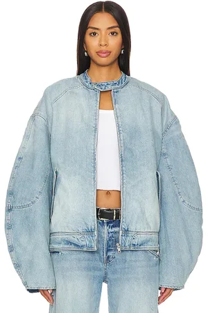 EB DENIM BOMBERJACKE DOMENICO in . Size S, XL.