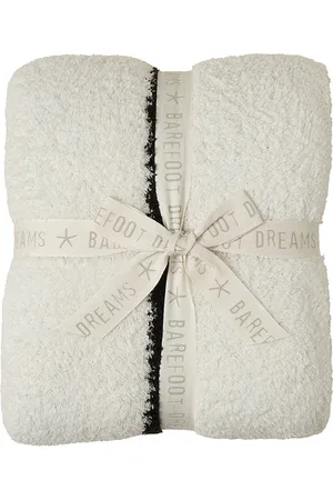 Barefoot Dreams DECKE COZYCHIC SONORAN BLOCK THROW in .