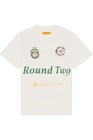 Round Two SHIRT in . Size M, S.