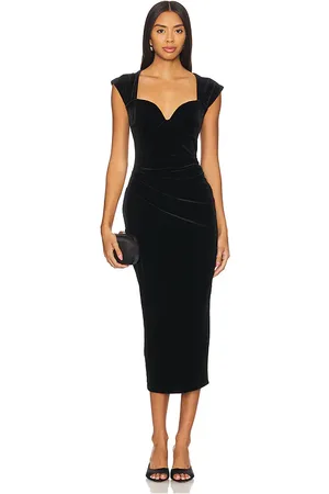 Nookie MIDI-KLEID MYSTERY in . Size M, XL.