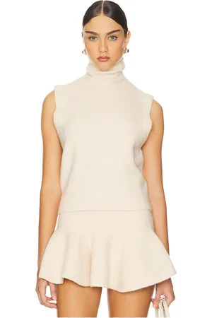 Susana Monaco WESTE MAPACHE MOCK NECK in . Size M, S, XS.