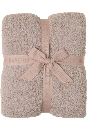 Barefoot Dreams DECKE COZYCHIC COLORBLOCK THROW in .