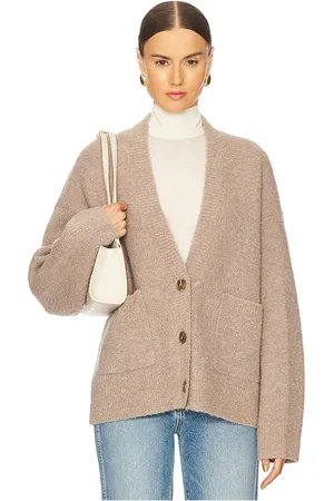 GRLFRND CARDIGAN LEEANA in . Size M, S.