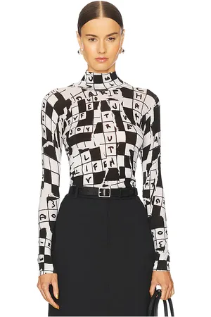 Diane von Furstenberg STRICK BRANDY in . Size M, S, XS.