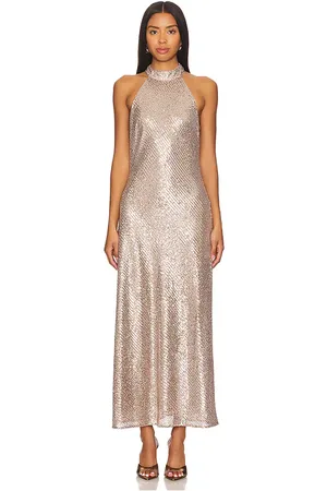 RIXO London MAXIKLEID ZURI in . Size M, XL.