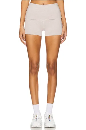 WellBeing + BeingWell SHORTS LOUNGEWELL MONTE FOLDOVER in . Size XL, XXS.