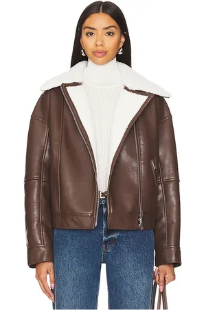 Simkhai BIKERJACKE NYX in . Size S.