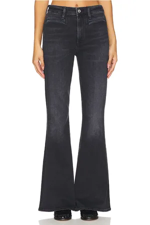 Citizens of Humanity AUSGESTELLTE HOSE LILAH in . Size 25, 27, 28, 31, 32, 33, 34.