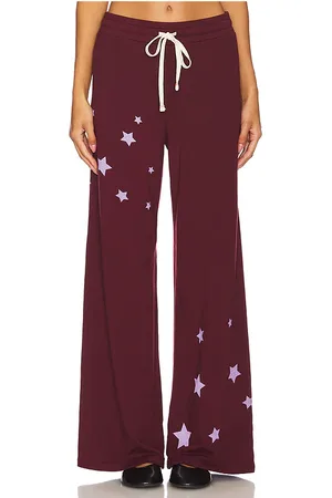 SUNDRY SWEATHOSEN STARS WIDE LEG in . Size S.