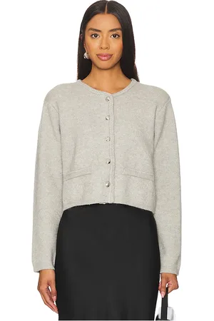 LINE & DOT CARDIGAN BEN in . Size L, S, XS.
