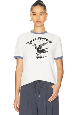 Être Cécile T-SHIRT MIT MOTIV in . Size M, S, XL, XS.