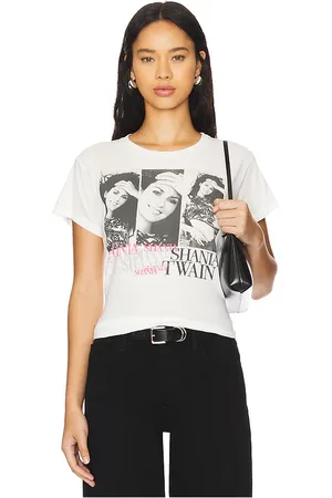 DAYDREAMER T-SHIRT SHANIA TWAIN REPEATED SOLO in . Size S, XL, XS.