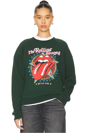 DAYDREAMER SWEATSHIRT ROLLING STONES 1981 US TOUR VINTAGE in . Size S.