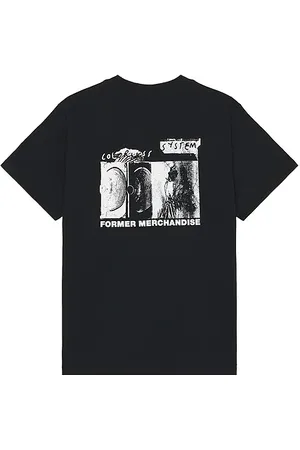 FORMER T-SHIRT FLOURISH CRUX in . Size M, S.