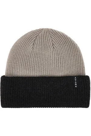 Autumn Headwear BEANIE BLOCKED in .