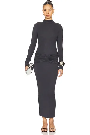 SER.O.YA KLEID FINA TEA LENGTH in . Size S.