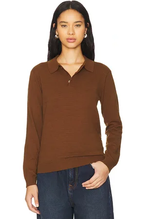 WAO POLOHEMD in . Size S, XL/1X.