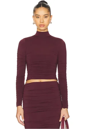 SER.O.YA OBERTEIL DULCIE RUCHED in . Size M, S, XS, XXS.